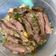 รูป Cooksnap ของ athenappp เมื่อเขาทำ ข้าวผัดมันเนื้อ