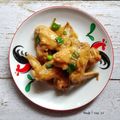 Cooksnap dari Dde Winda untuk resep Sayap Ayam Marinasi Saus Tiram