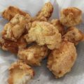 Cooksnap dari Dewi untuk resep Ikan goreng tepung lembut