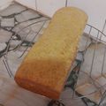 El cooksnap de Estefania cuando hizo Budín de naranja húmedo y súper fácil! 🍊.