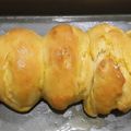 Cooksnap dari Ainun Bunda Michan untuk resep Resep Roti Dasar Tanpa Ulen Tanpa Mikser