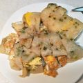 Jessie Ho 的 古早味蛋餅 cooksnap