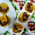 Cooksnap dari Lucia Lanny untuk resep 27_ Cromboloni Saus Coklat