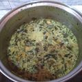 Cooksnap dari Tiviana Lestari Lubis untuk resep DAUN UBI TUMBUK ala Tapanuli