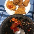 Cooksnap dari Erica Asmara untuk resep 38. Telur Geprek Sambal Ijo
