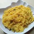 Cooksnap dari Murty Setiawan untuk resep Mie kuning tumis pedas