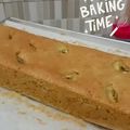 Cooksnap dari Rizki Auliana untuk resep Banana Cake(recook resep Tintin Rayner Banana Cake 5 bahan saja)