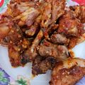 Cooksnap dari Melinda Melinda untuk resep Ayam Balado Padang