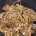 fiona chiew 的 親子丼 Oyakodon cooksnap