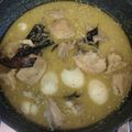 Cooksnap dari Ra Ra Qu untuk resep Opor Ayam Kuning Sederhana