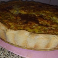 El cooksnap de soledadpaulo cuando hizo Pascualina de acelga con masa casera.