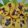 Cooksnap dari Riifa Armaiyners untuk resep Kue Lumpur Kentang Mini ala Bakulan