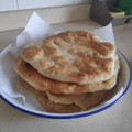 El cooksnap de Amangelbi cuando hizo Coquetes fregides típicas de Alcoy.
