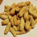 El cooksnap de Alduu cuando hizo Palitos salados, snacks fáciles y ricos!!.