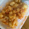 Cooksnap dari devitatinta untuk resep Cimin / Cilor ala Rumahan Sederhana