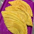 Cooksnap dari Rossita Prastiwi untuk resep Pastel Singapur (Karipap)