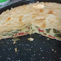 El cooksnap de Maria Del Carmen Jorge cuando hizo Tarta de zapallitos. Rápido y fácil.