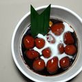 Cooksnap dari Mami Dika untuk resep Kolak Biji Salak /Jenang Grendul / Bubur Candil Labu Kuning