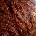Cooksnap dari fitmoz untuk resep SAMBEL TOMAT TERASI 