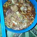 Cooksnap dari An Sawas untuk resep Bakso Sapii
