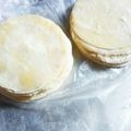 Cooksnap dari Yoeliati Ekarini untuk resep Cara bikin kulit gyoza / pangsit rebus