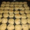 El cooksnap de Hola cuando hizo Scones Dulces.