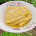 Cooksnap dari Evita Martha Putri untuk resep Dadar Sap