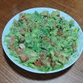 El cooksnap de Mijail M cuando hizo Guacamole.