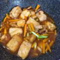 Cooksnap dari Irmayani Sembiring untuk resep Kerapu Asam Manis ala Bunda Shinta ☺