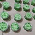 Cooksnap dari Lia Yulia untuk resep Agar-agar pandan hijau lumut