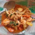 Cooksnap dari Nofita Tri Gamala untuk resep Udang Asam Manis