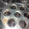 Cooksnap dari Hanifah Nuraini untuk resep Bolu coklat mekrok (tepung beras dan tanpa telur)