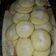 El cooksnap de Veronica cuando hizo Cookies y bocas de dama de chocolate, vainilla y dulce de leche.