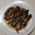 Cooksnap από Maria Dendi στη συνταγή Μανιτάρια πλευρώτους ψητά, με λαδολέμονο και μυρωδικά 🍄🍄