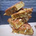 Cooksnap dari Dapur Atin untuk resep Telor Dadar Padang + Sayuran