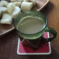 Cooksnap dari Agnes エミリア 💕 untuk resep Bajigur