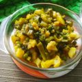 Alpa Pandya's cooksnap of when they made પતરાળી (Patarali Recipe In Gujarati).