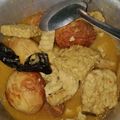 Cooksnap dari Indah Cahyaning purnami untuk resep Kare ayam tahu telur