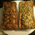 Nellez's cooksnap of when they made Streusel Topped Banana Bread.