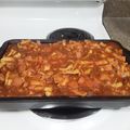 El cooksnap de floy_23 cuando hizo Spaghetti estilo bolognesa.