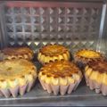 El cooksnap de Silvia Borges cuando hizo Pancitos de queso rápidos, chipá, sin gluten 🧀.
