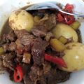 Cooksnap dari By kareem's mom untuk resep Semur Daging Sapi Empuk