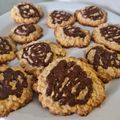 El cooksnap de Roxana Zapata Cerutti cuando hizo Galletas de avena y chip de Chocolate.