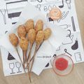 Cooksnap dari Laily Agustien (Ummifaizfaqih) untuk resep Pentol ikan khas Palembang