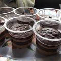 Cooksnap dari Mia Eka Oktaviani untuk resep Triple Chocolate Cheesecake