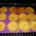 Varga Nikolett Cooksnap-ja, amikor elkészítette a(z) Túros mámor muffin receptet.