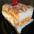 Cooksnap dari Okza Oktariza untuk resep Budapest Cake