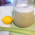 El cooksnap de Adri cuando hizo Zumo de apio (Thermomix).