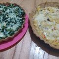 El cooksnap de M A I R A cuando hizo Pascualina de masa integral.