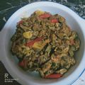 Cooksnap dari ida20740 untuk resep Kerang hijau kupas saus padang